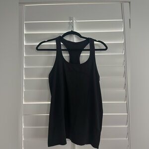 Lululemon Black Swiftly Tech Tank Top